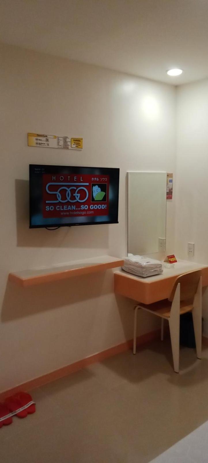 Hotel Sogo Buendia Pasay Eksteriør bilde