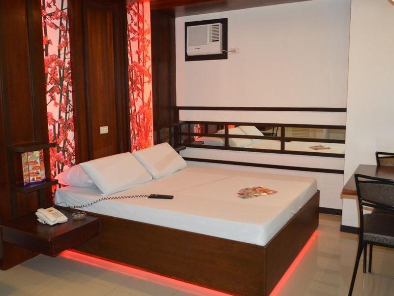 Hotel Sogo Buendia Pasay Eksteriør bilde
