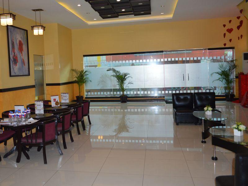 Hotel Sogo Buendia Pasay Eksteriør bilde