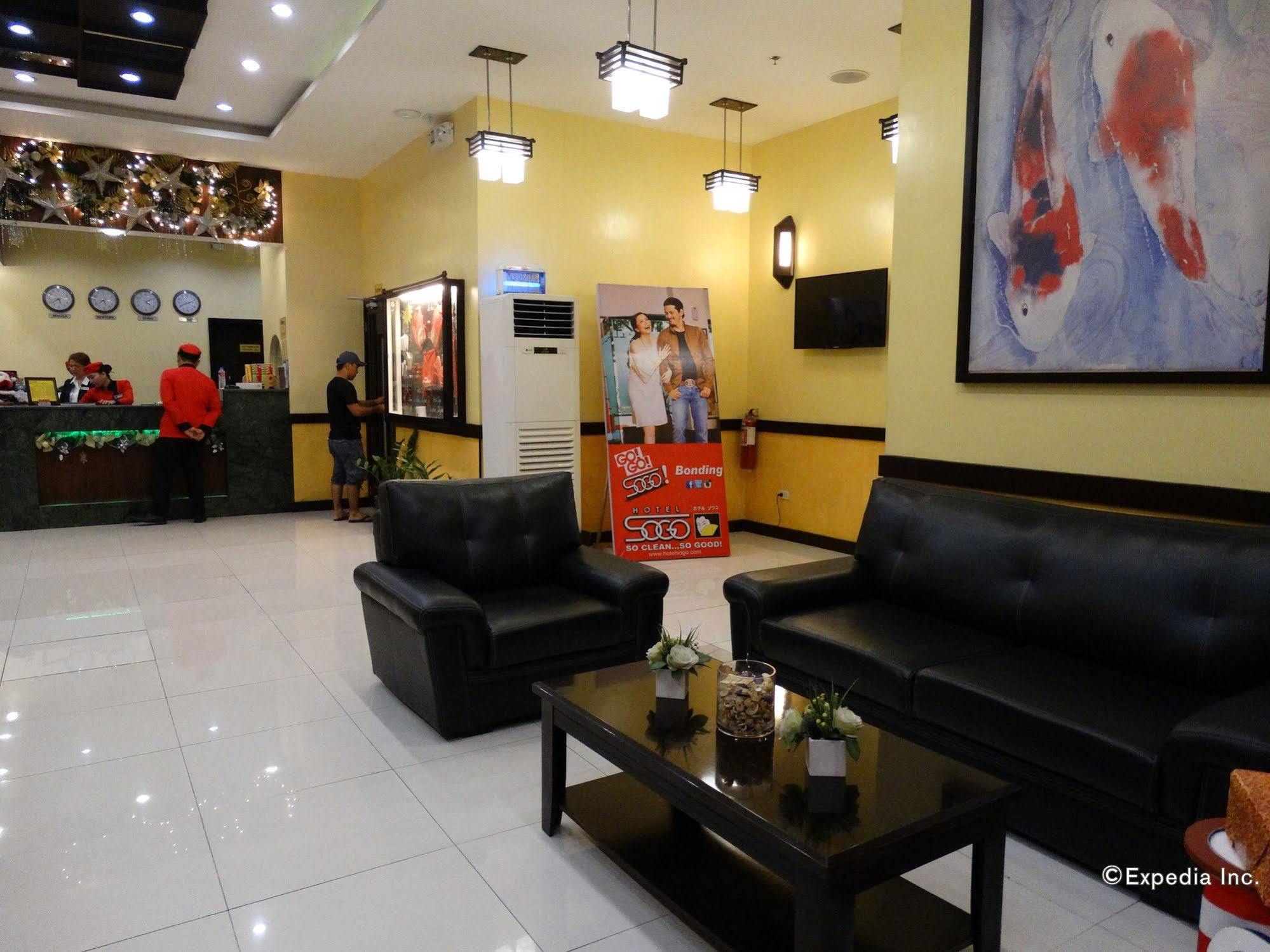 Hotel Sogo Buendia Pasay Eksteriør bilde