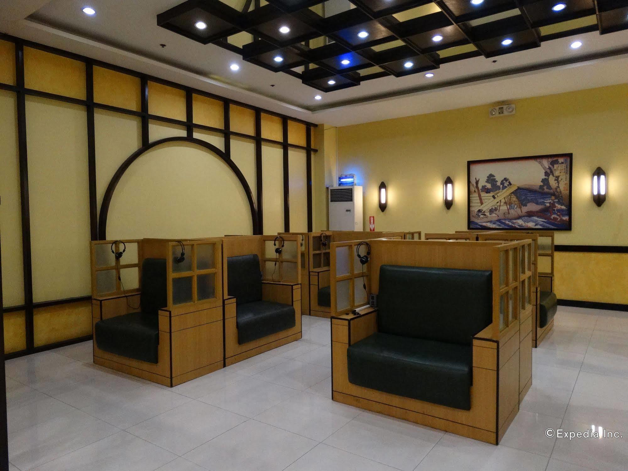 Hotel Sogo Buendia Pasay Eksteriør bilde