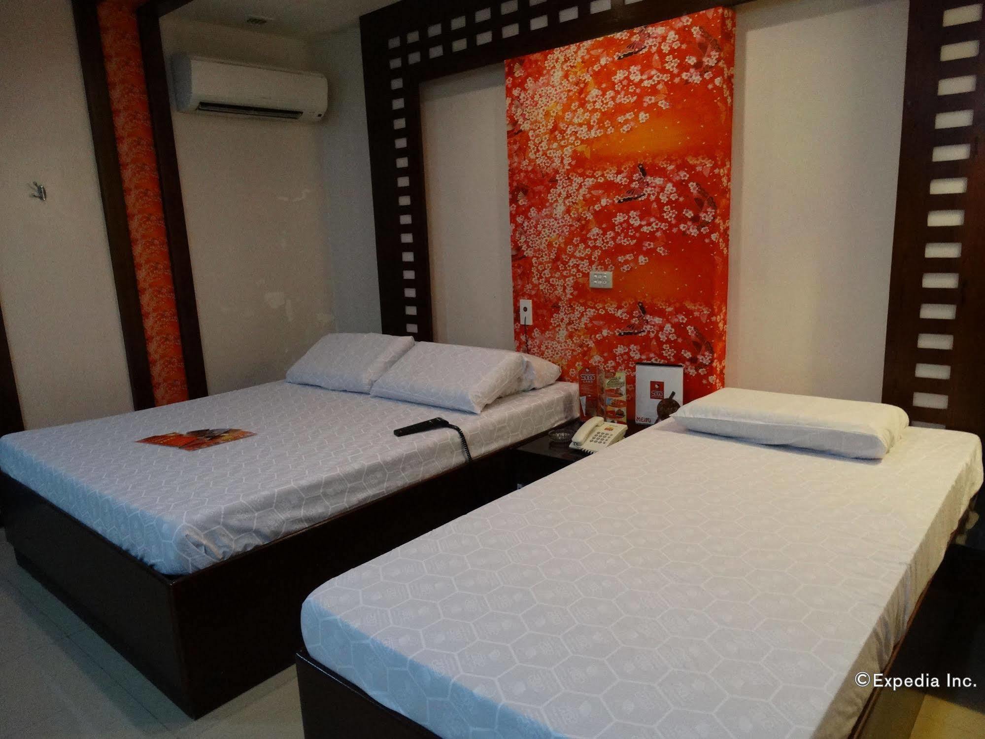 Hotel Sogo Buendia Pasay Eksteriør bilde