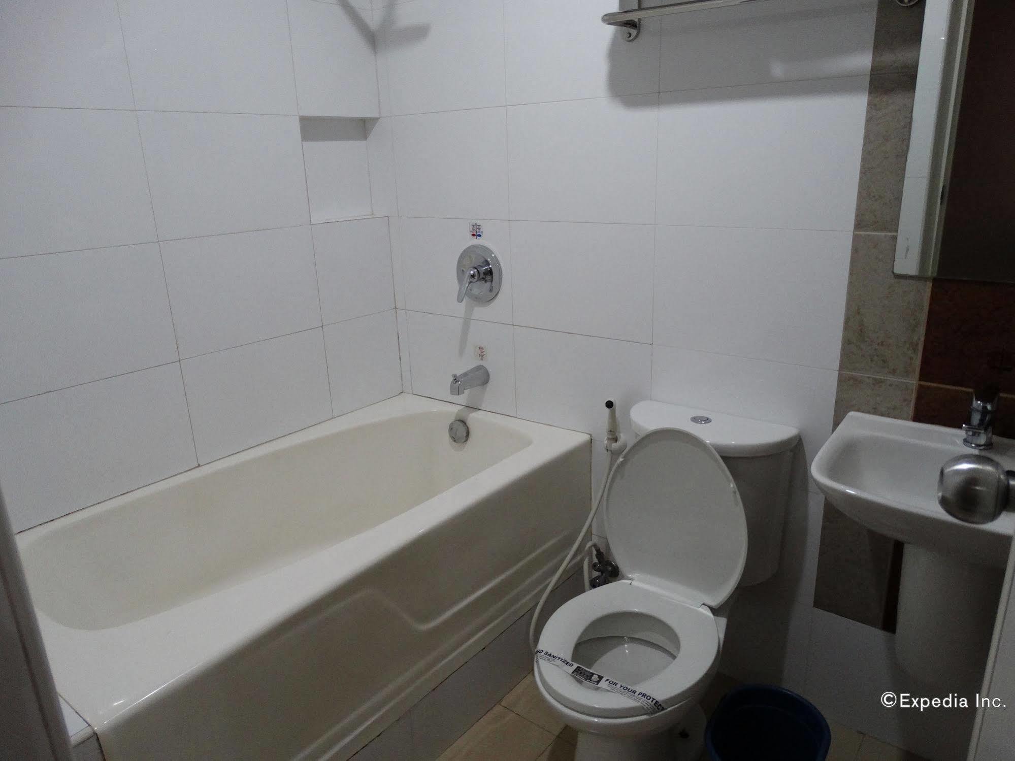 Hotel Sogo Buendia Pasay Eksteriør bilde